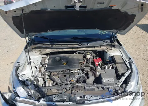 2020 Nissan Altima S Fwd from USA, damaged, VIN 1N4BL4BV5LC172100